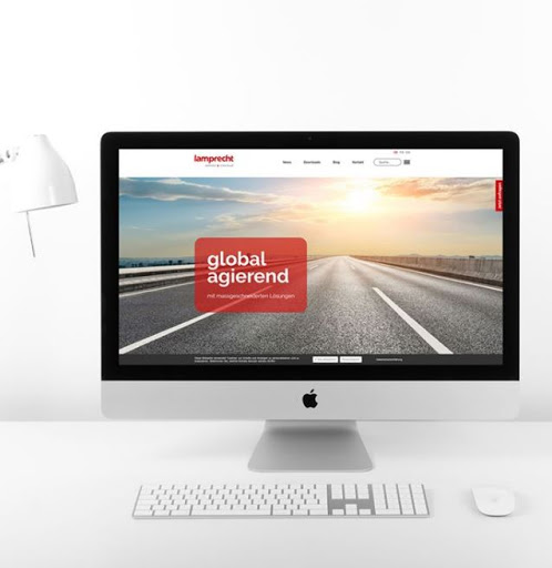 Lamprecht Transport AG Ramsen - Shipping company in Ramsen, Switzerland