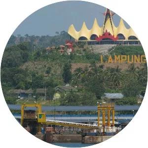 Lampung - Province of Indonesia