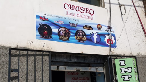 Lan Center Chusko - Internet cafe in Andahuaylas, Peru