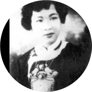 Lan-Hing Tam - Chinese actress