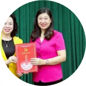 Lan Huong (Lan Hương) - Film actor