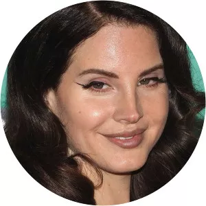 Lana Del Rey - American singer-songwriter