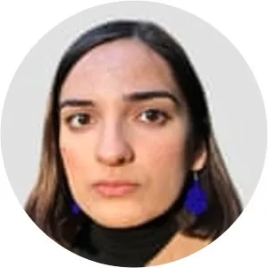 Lana Estemirova - Natalya Estemirova's daughter