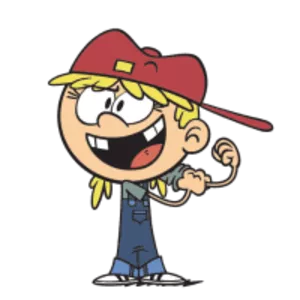 Lana Loud - Fictional character