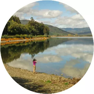 Lanalhue Lake - Lake in Chile