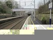 Lanark railway station - 