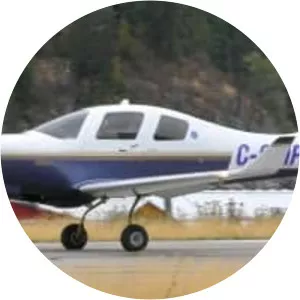 Lancair IV - Aircraft model