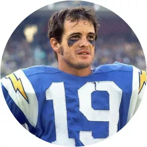 Lance Alworth - American football player