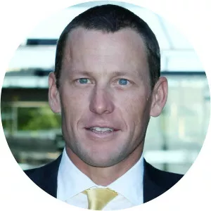 Lance Armstrong - American former professional road racing cyclist
