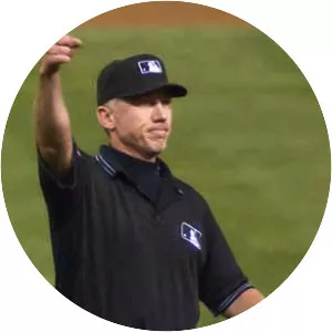 Lance Barksdale - Baseball umpire