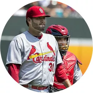 Lance Lynn - Baseball pitcher