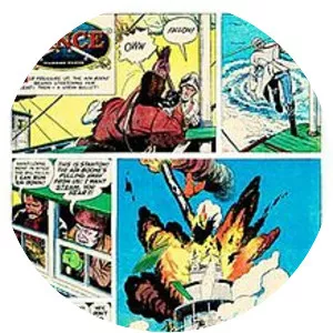 Lance - Fictional character