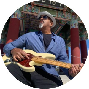 Lance Vantile Whitfield photograph