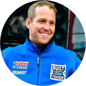 Lance Woolridge - South African motorsports racing driver