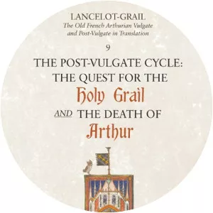 Lancelot-Grail - Book