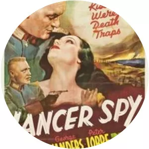 Lancer Spy - 1937 ‧ Black and white/War ‧ 1h 18m