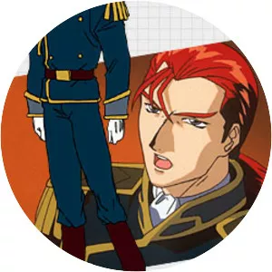 Lancerow Dawell - Fictional character