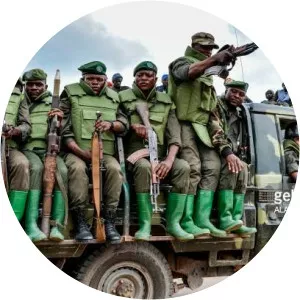 Land Forces of the Democratic Republic of the Congo