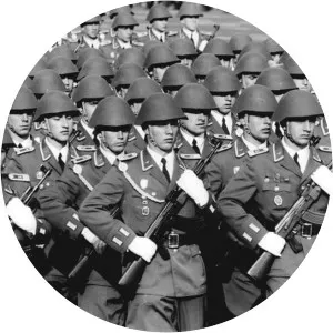 Land Forces of the National People's Army