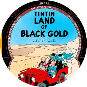 Land of Black Gold