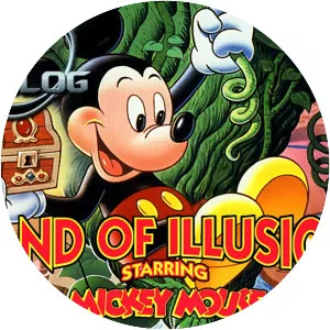 Land of Illusion Starring Mickey Mouse