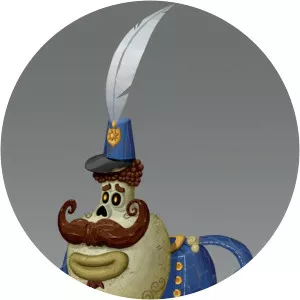 Land of the Remembered Captain