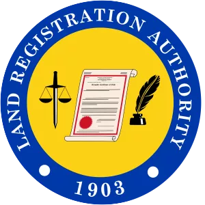 Land Registration Authority