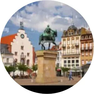 Landau - Town in Germany