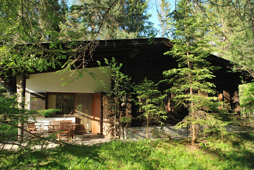 Landblockhaus Neuleutasch - 