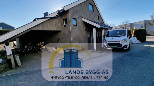 Lande Bygg As - 