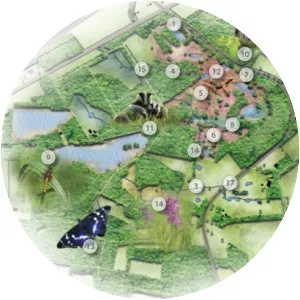 Landgoed Lonnekermeer - Lake in the Netherlands