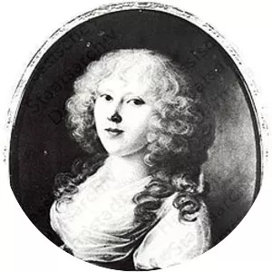 Landgravine Auguste of Hesse-Homburg