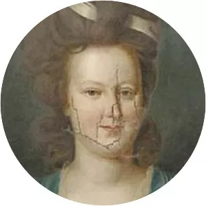 Landgravine Caroline of Hesse-Darmstadt - 