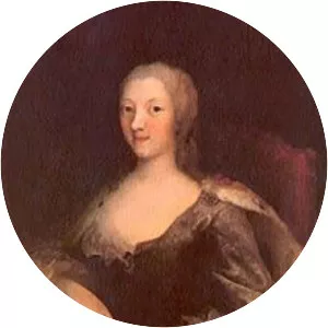 Landgravine Christine of Hesse-Rotenburg
