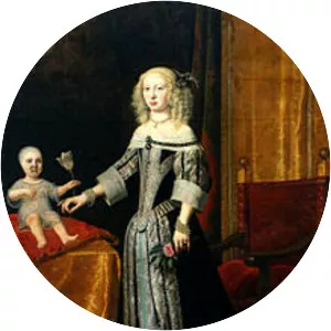 Landgravine Elisabeth Amalie of Hesse‑. . .