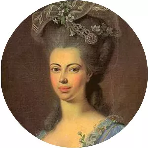 Landgravine Juliane of Hesse-Philippsthal