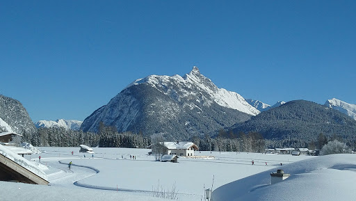 Landhaus Anna - Holiday apartment in Leutasch, Austria