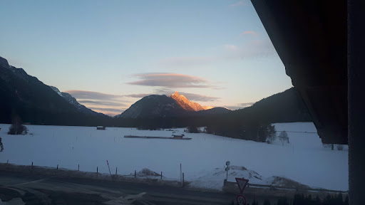 Landhaus Bellamontes - Holiday apartment in Leutasch, Austria