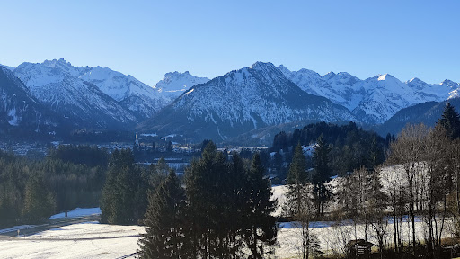 Landhaus Eggensberger - Holiday apartment in Fischen, Germany