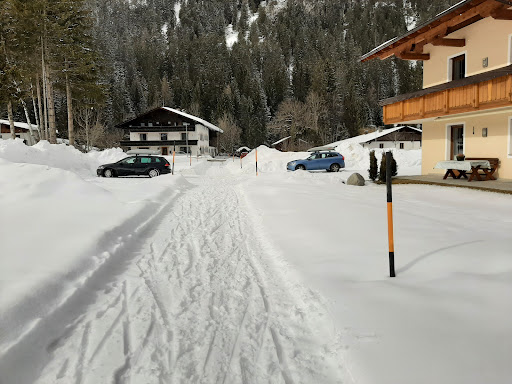 Landhaus Frischmann - Holiday apartment in Leutasch, Austria