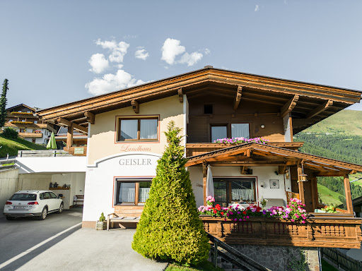 Landhaus Geisler - 