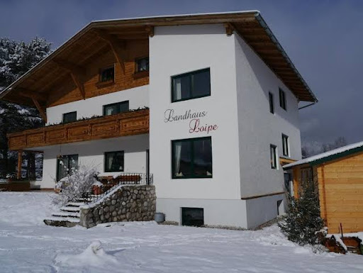 Landhaus Loipe - Lodging in Leutasch, Austria