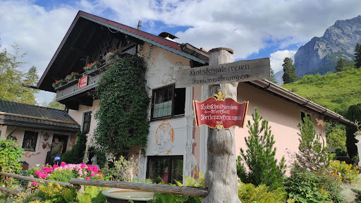 Landhaus Ostler - Holiday apartment in Grainau, Germany