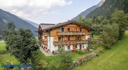 Landhaus Wildes Wasser