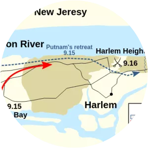 Landing at Kip's Bay - 