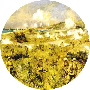 Landing at Suvla Bay - Battle