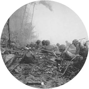 Landings at Cape Torokina - 