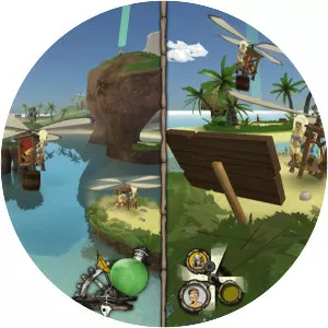 Landit Bandit - Video game