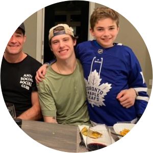 Landon Patrick Marleau photograph