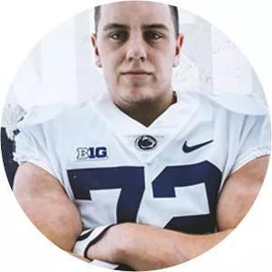 Landon Tengwall - American football player